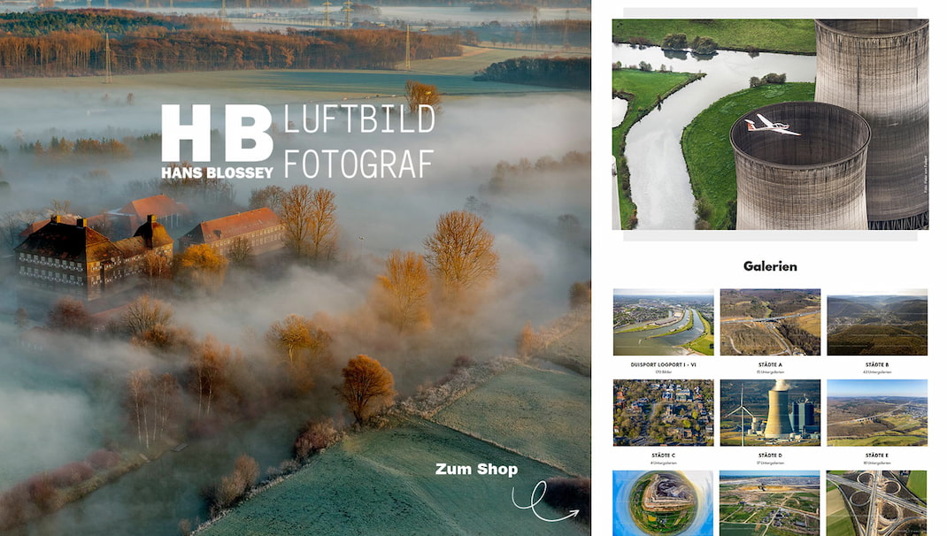 Webshop Blossey