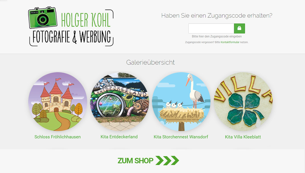 Holger Kohl Fotografie und Werbung