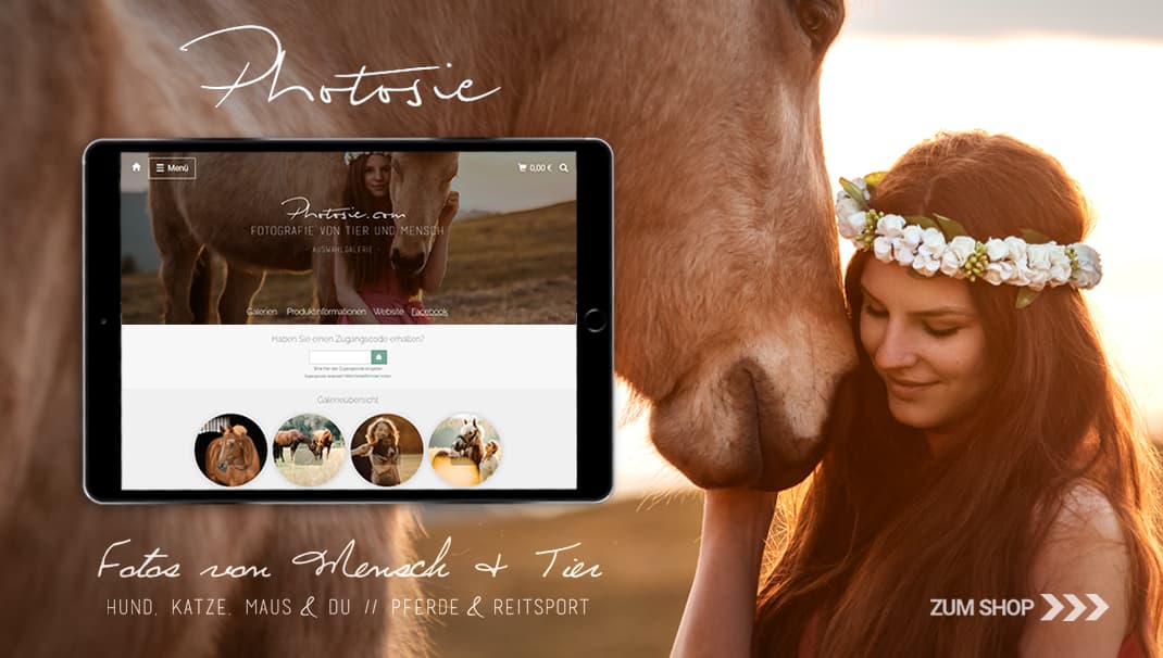 photosie Webshop