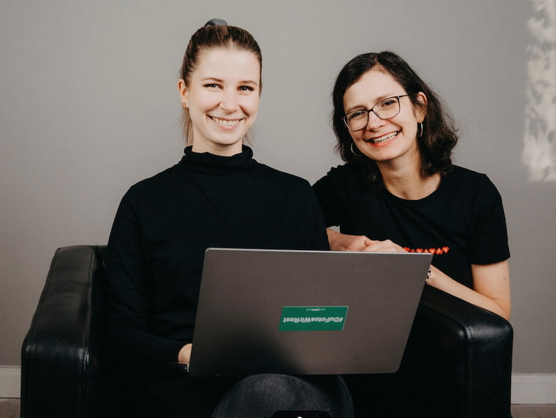 Alisa und Sarah von Pictrs