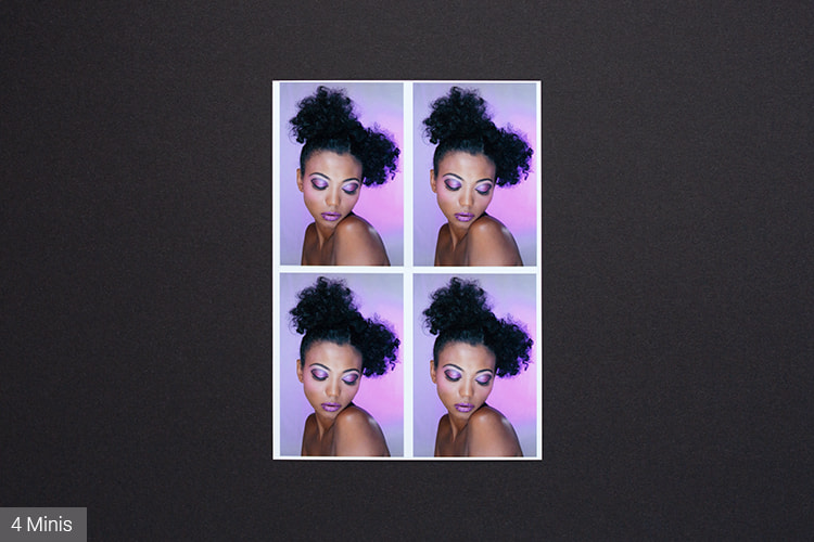 4 Minis Fotosets