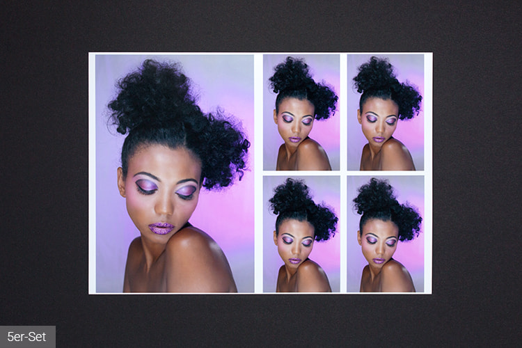 5er-Set (Fotosets)