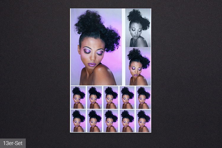 13er-Set (Fotosets)