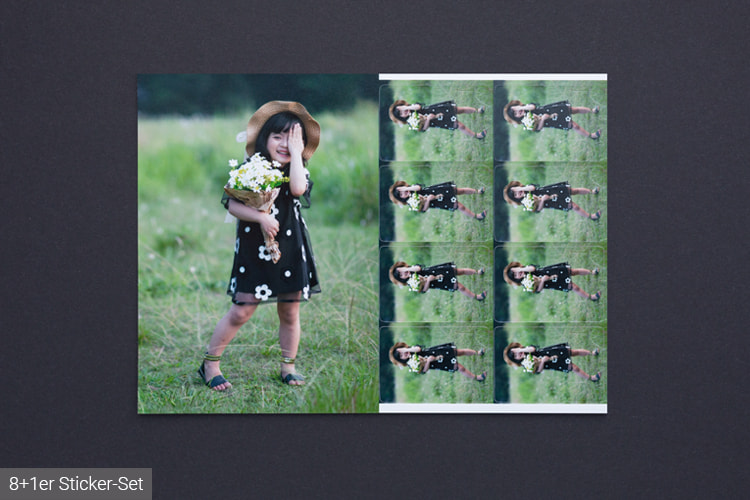 Fotosticker