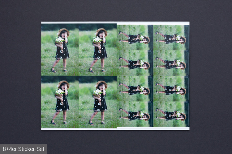 Fotosticker