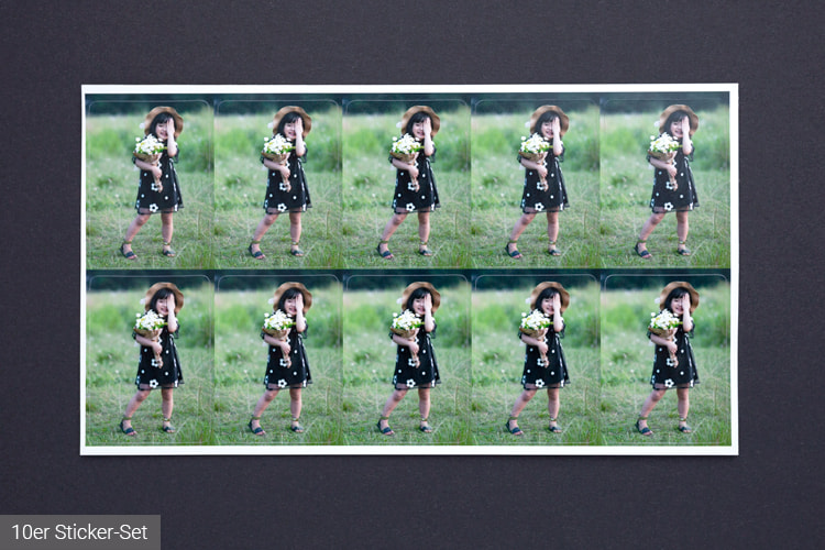 Fotosticker