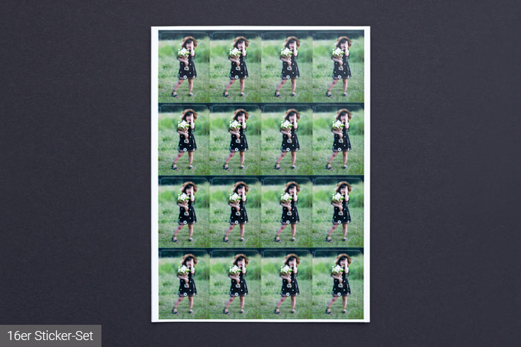 Fotosticker