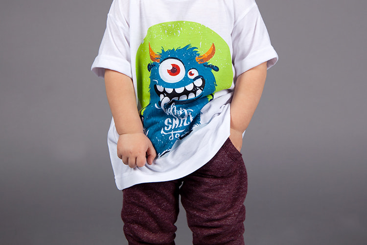 Sweatshirt mit Foto