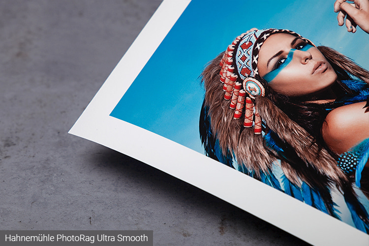 Hahnemühle PhotoRag Ultra Smooth