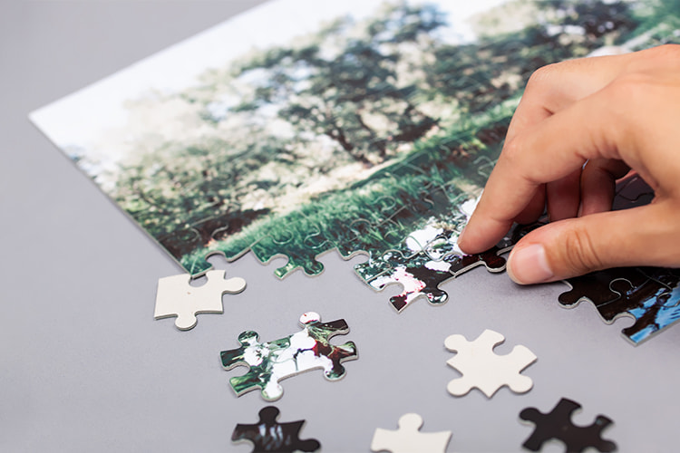 Fotogeschenke verkaufen, Beispielbild