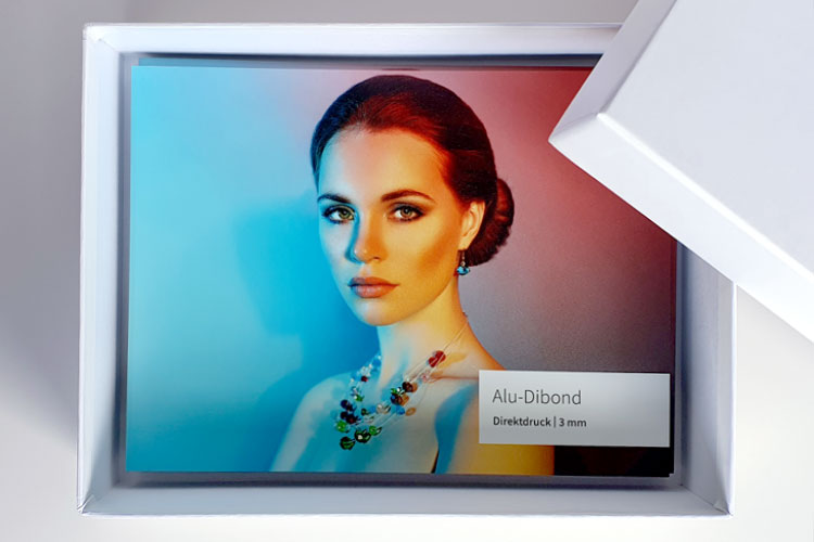 Musterboxen unserer Wandbilder, Beispielbild