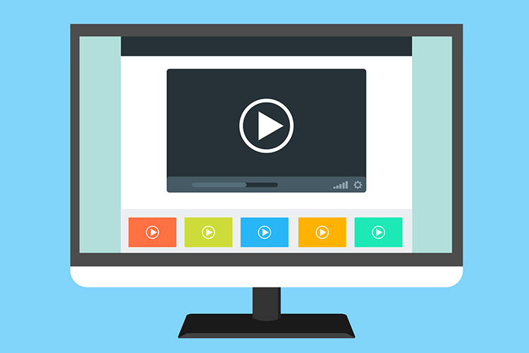 Videos verkaufen, Beispielbild