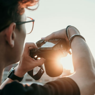 Hobbyfotografie mit Pictrs