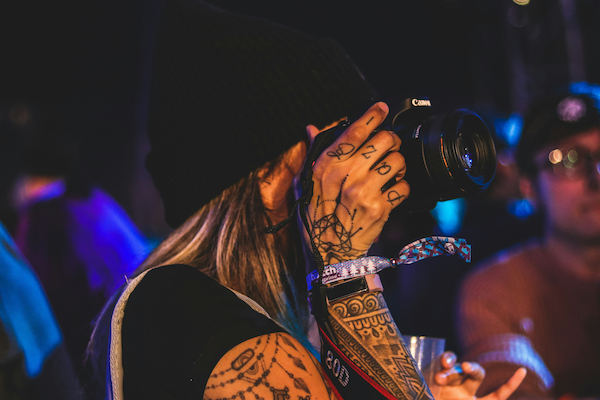 Eventfotografie mit Pictrs