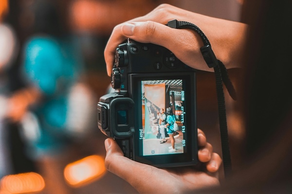 Eventfotografie mit Pictrs