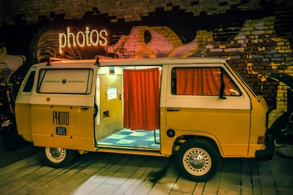 Fotobox mit Pictrs