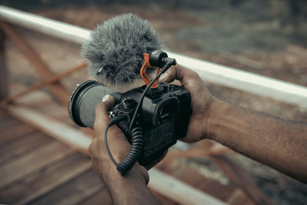 Fotojournalismus mit Pictrs