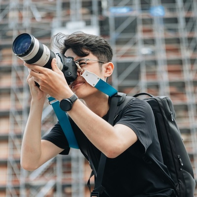 Fotojournalismus mit Pictrs