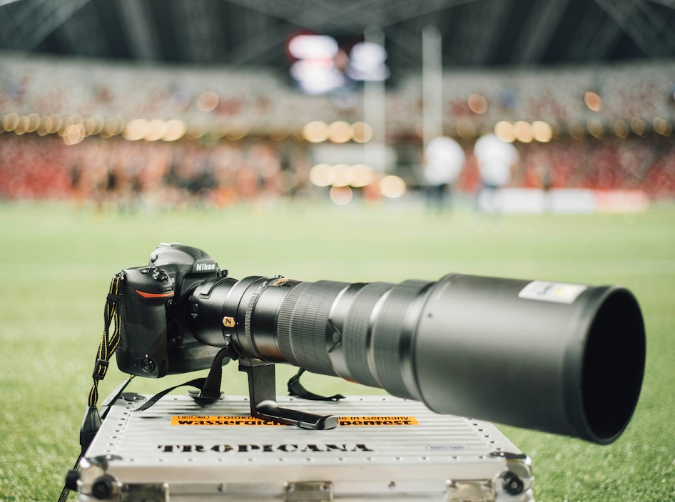 Schritt 3 - 3,2,1…ACTION!