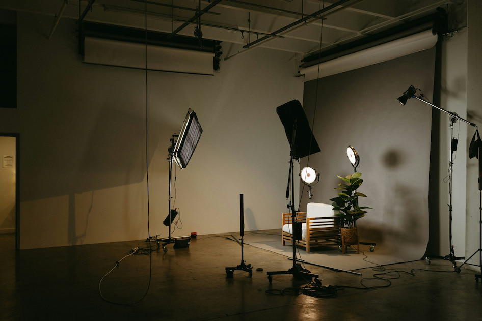Schritt 3 - Fotoshooting