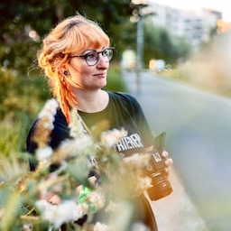 Jessica Losch - Fotografin bei Pictrs